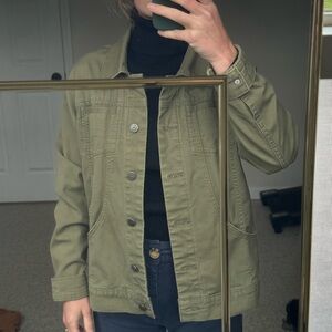 Patagonia Army Jacket